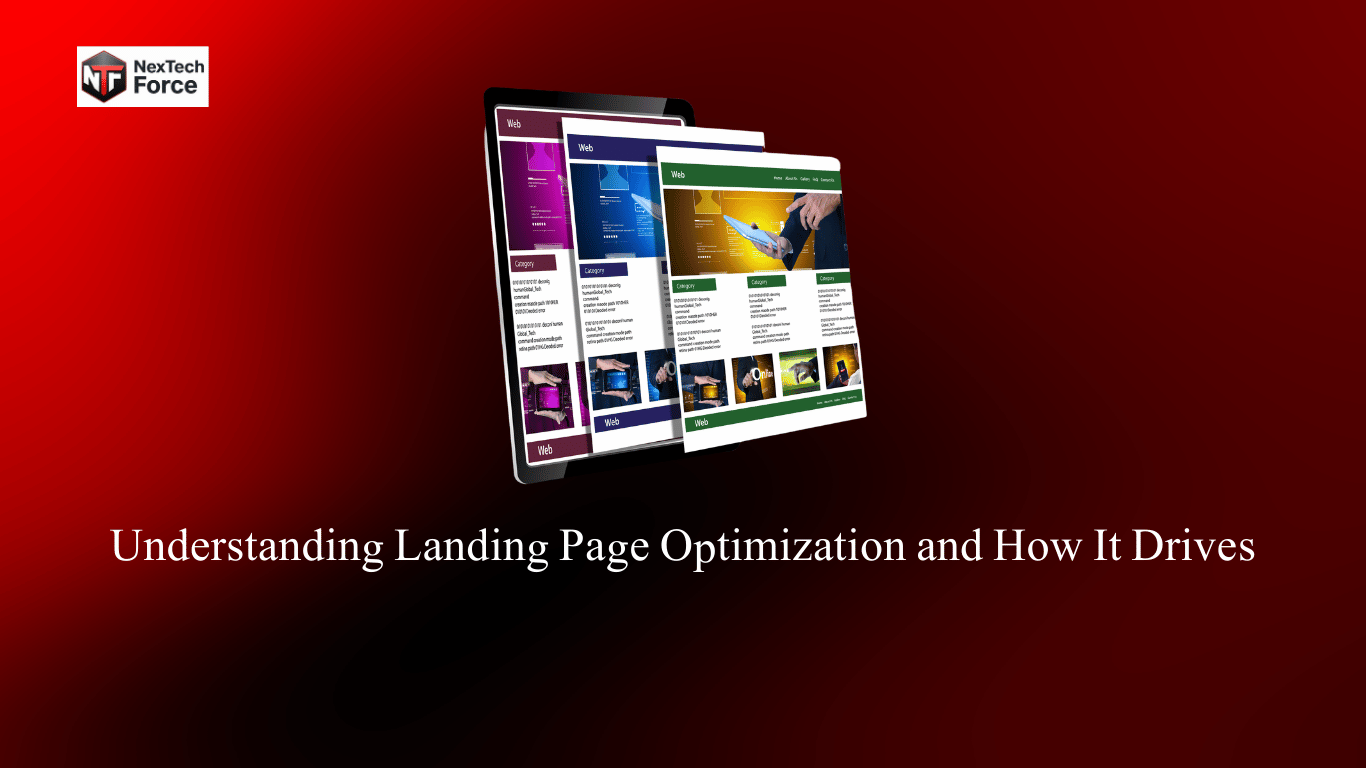 Understanding Landing Page Optimization and How It Drives Conversions