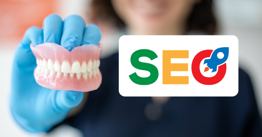 SEO agency for dentists