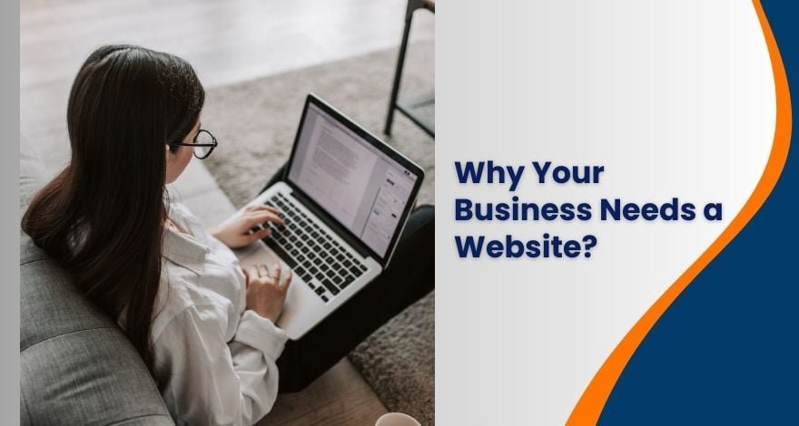 Why Does My Business Need a Website?